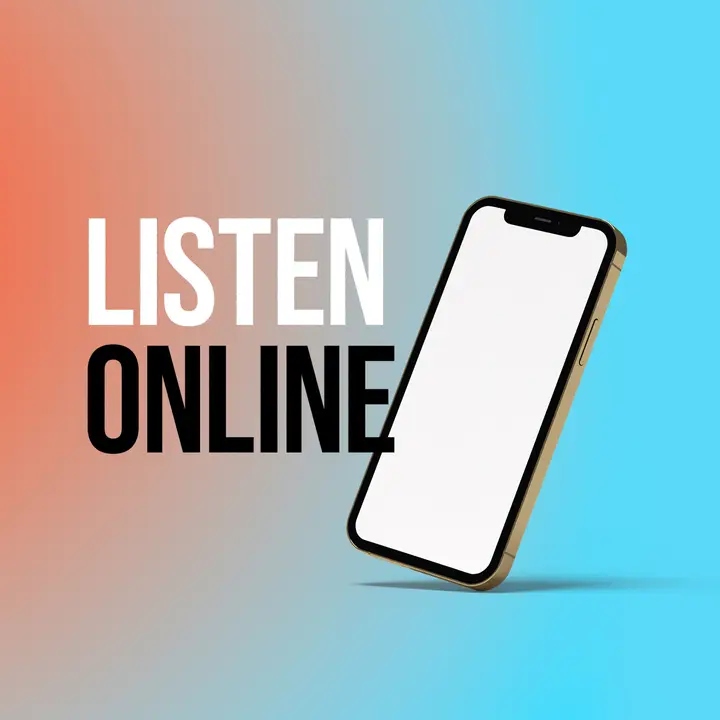 Listen Online: social post