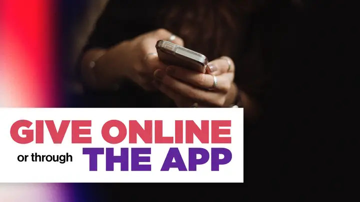 Give Online: HD slide