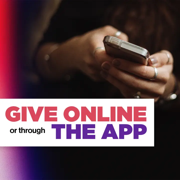Give Online: social post