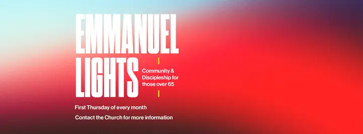 Emmanuel Lights: facebook cover