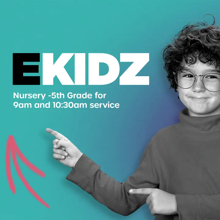 EKidz: social post
