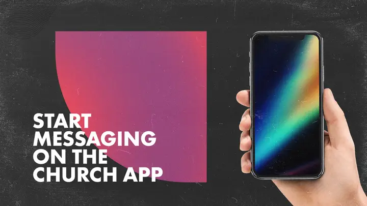 Start Messaging: HD slide