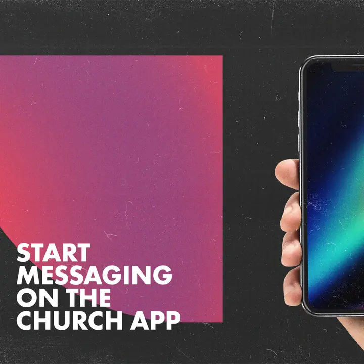 Start Messaging: social post