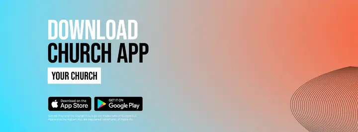 Download Church App: facebook cover
