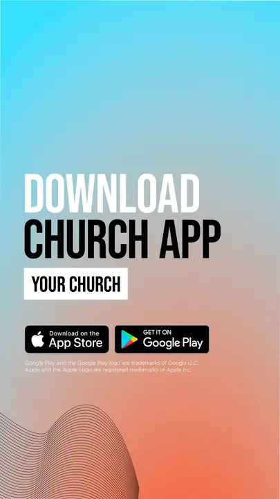 Download Church App: story