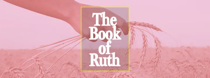 The Book of Ruth: facebook cover