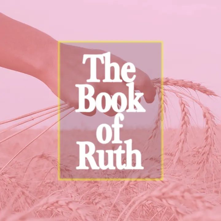 The Book of Ruth: social post