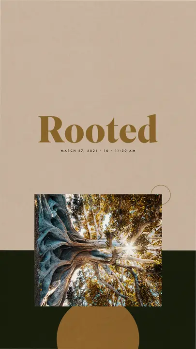 Rooted: story