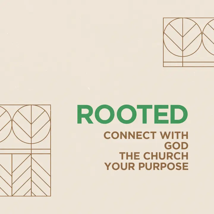 Rooted: social post