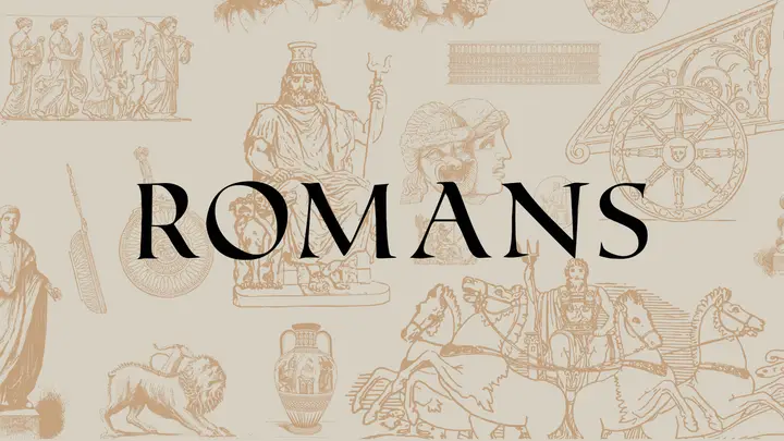 Romans: HD slide