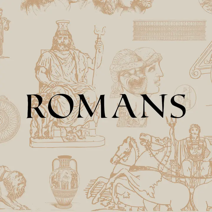 Romans: social post