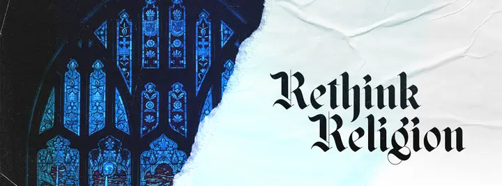 Rethink Religion: facebook cover