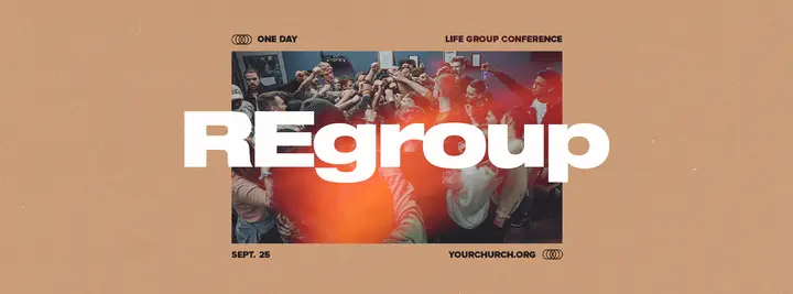 Regroup: facebook cover