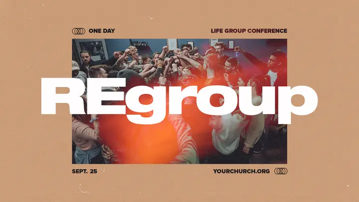 Regroup: HD slide
