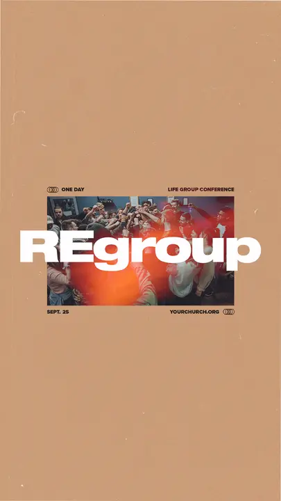 Regroup: story