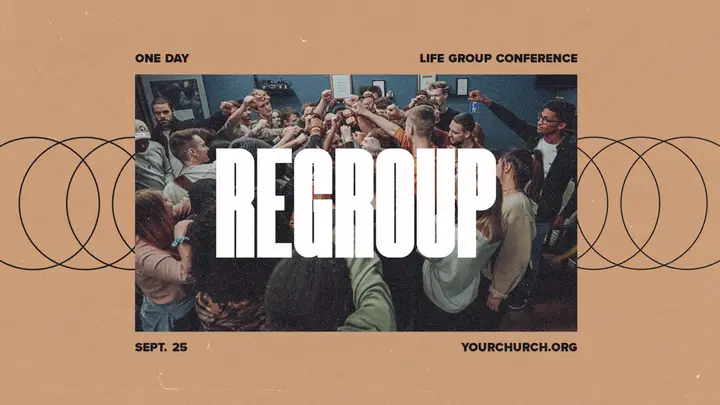 Regroup: HD slide