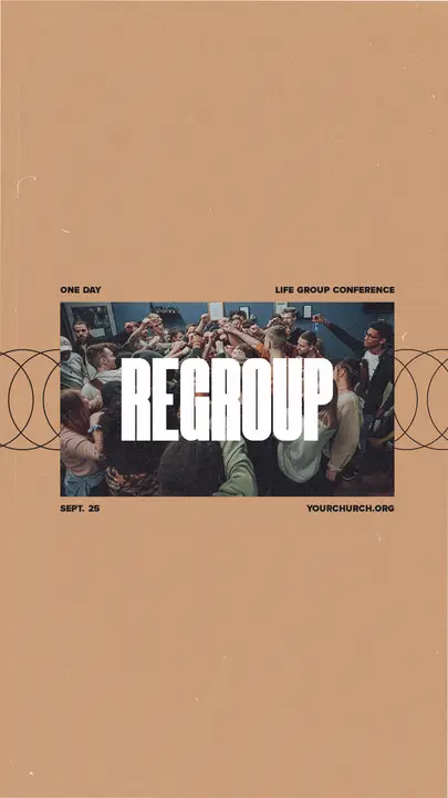 Regroup: story