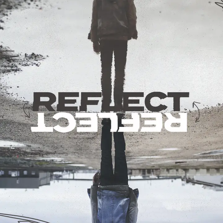 Reflect: social post