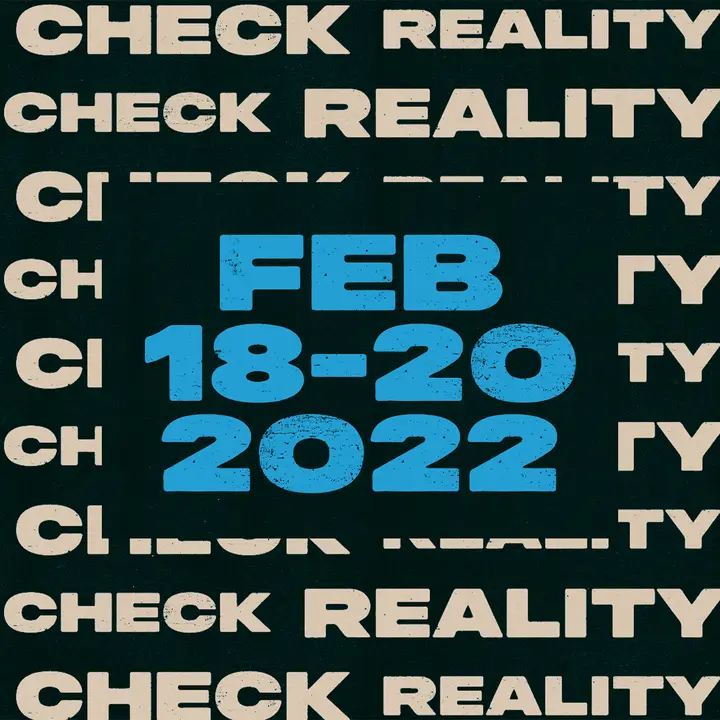 Reality Check: social post