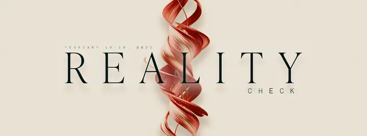 Reality Check: facebook cover