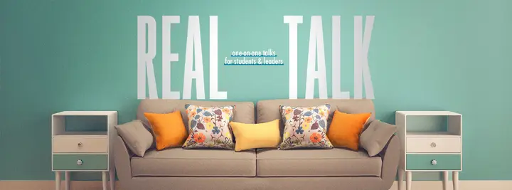 Real Talk: facebook cover