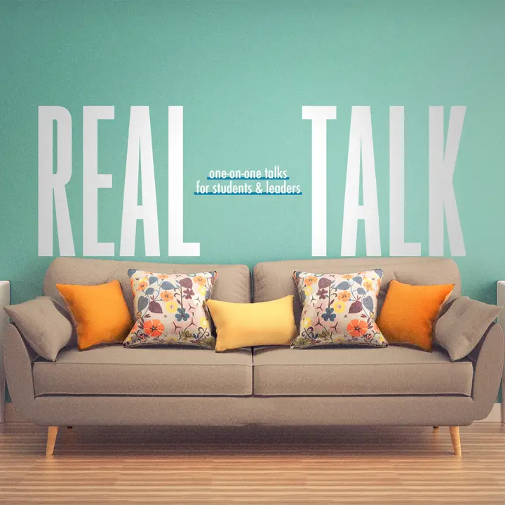 Real Talk: social post