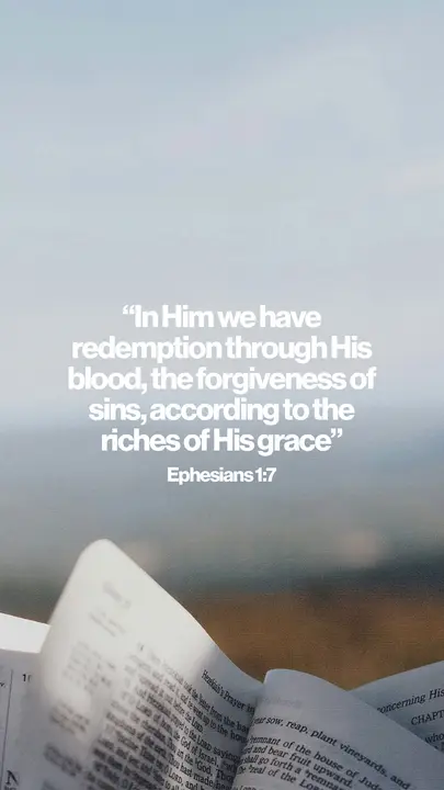 Redemption Through His Grace: story