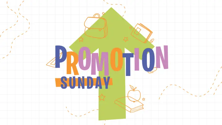 Promotion Sunday: 4K slide