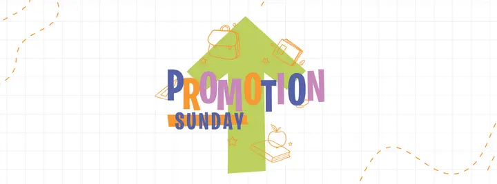 Promotion Sunday: facebook cover