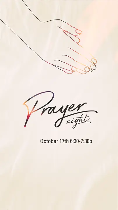 Prayer Night: story