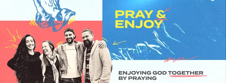 Pray & Enjoy: facebook cover