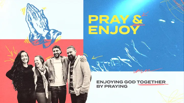 Pray & Enjoy: HD slide