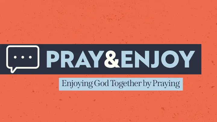 Pray & Enjoy: HD slide