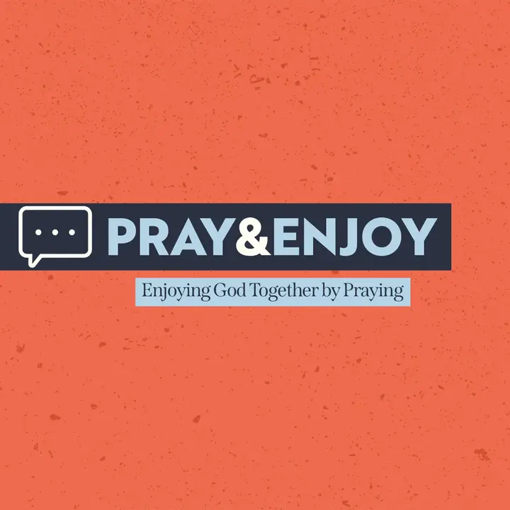 Pray & Enjoy: social post