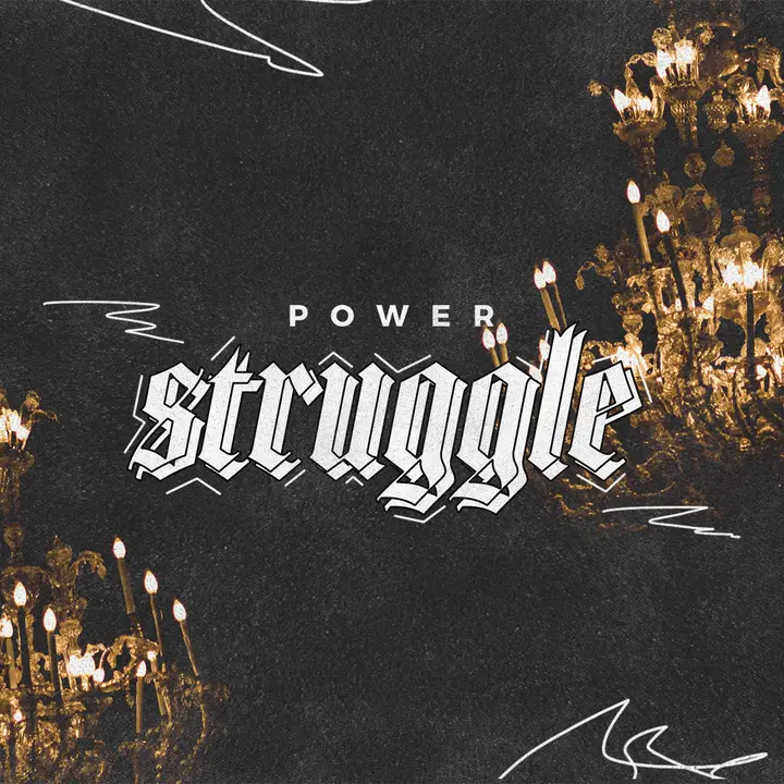 Power Struggle: social post