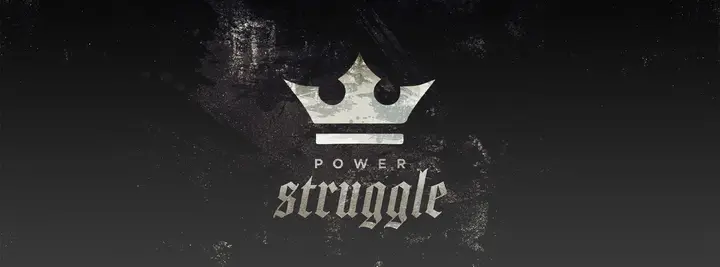 Power Struggle: facebook cover