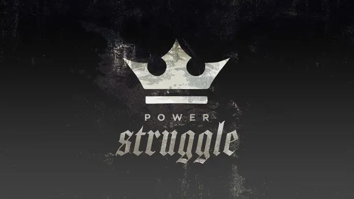 Power Struggle: HD slide