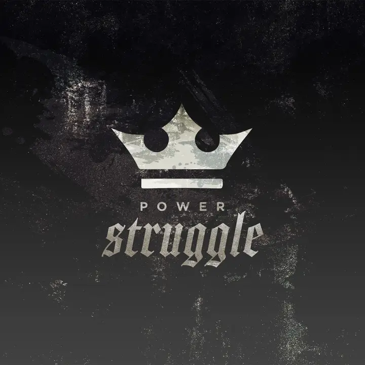 Power Struggle: social post