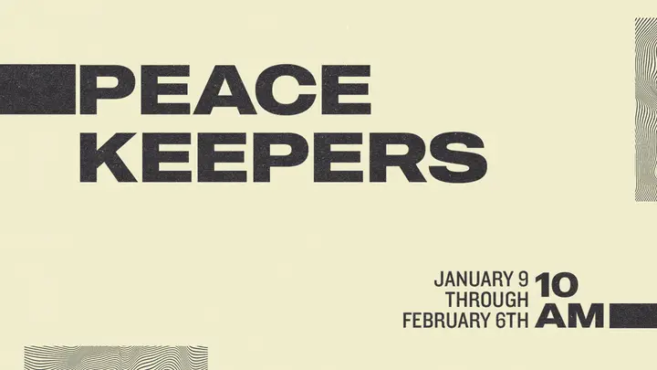 Peace Keepers: HD slide