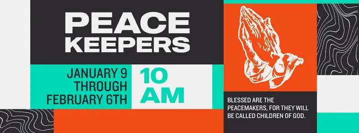 Peace Keepers: facebook cover