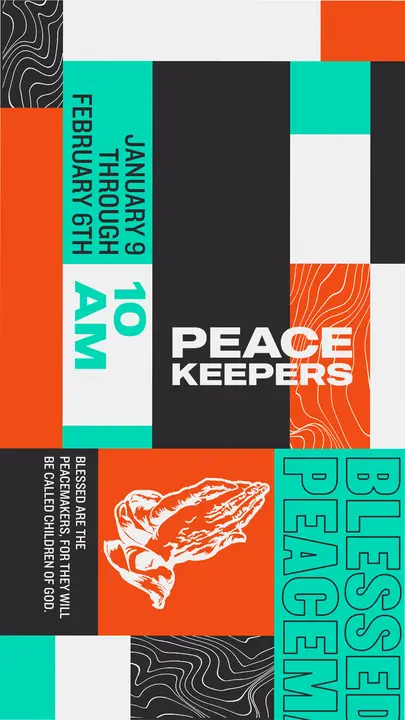 Peace Keepers: story