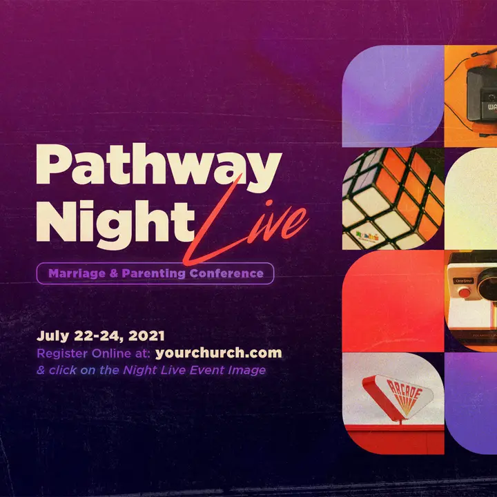 Pathway Night Live: social post