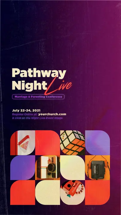 Pathway Night Live: story