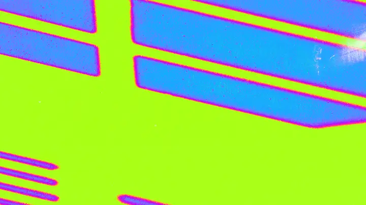 All Nighter: 4K slide · blank