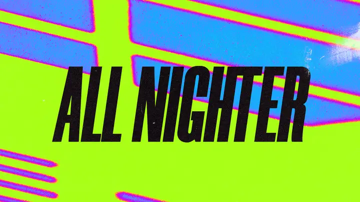 All Nighter: HD slide
