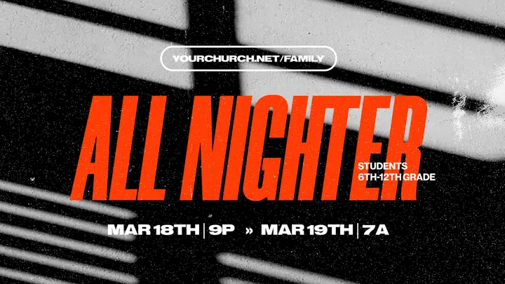 All Nighter: HD slide