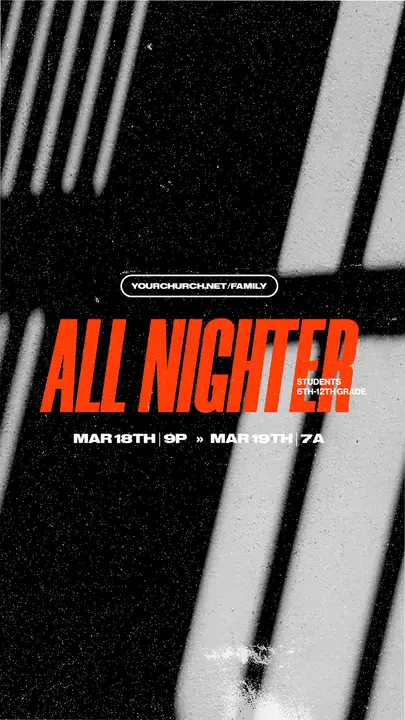 All Nighter: story