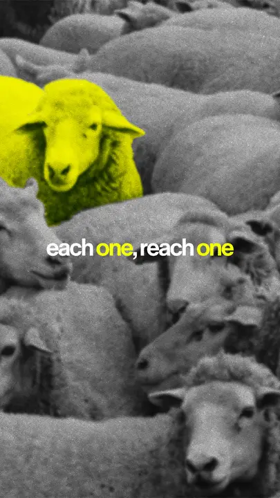 Each One, Reach One: story