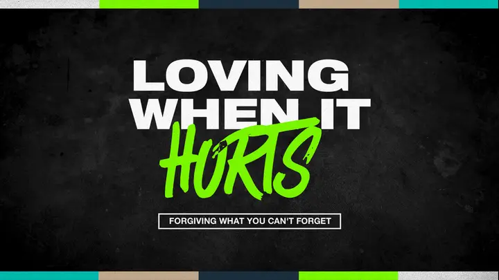 Loving When It Hurts: HD slide