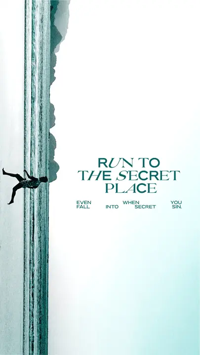 Run To the Secret Place: story